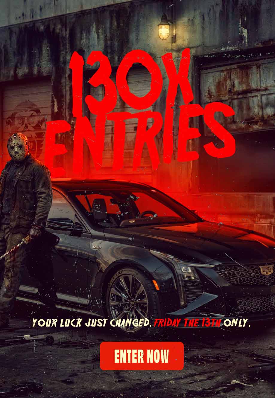 Gas Monkey Garage Facebook ad