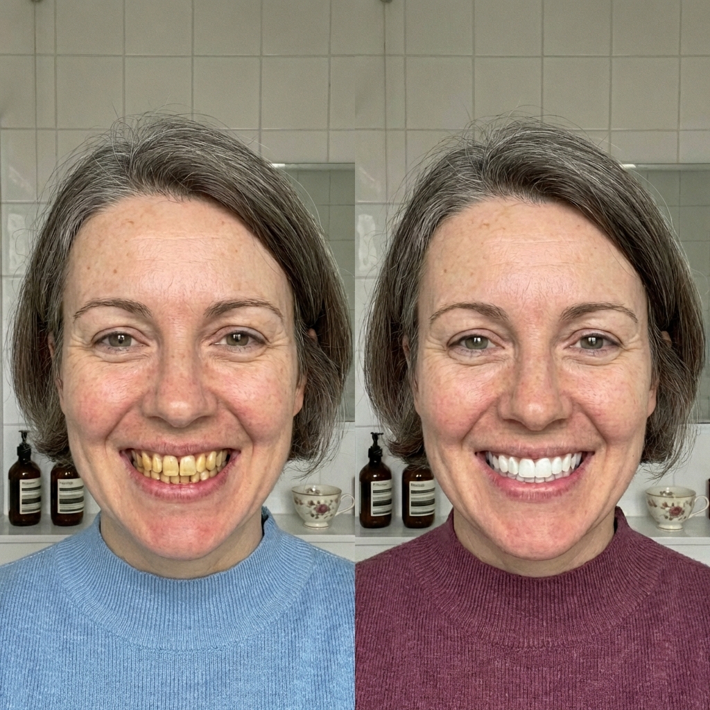 Oral Care Journal Facebook ad