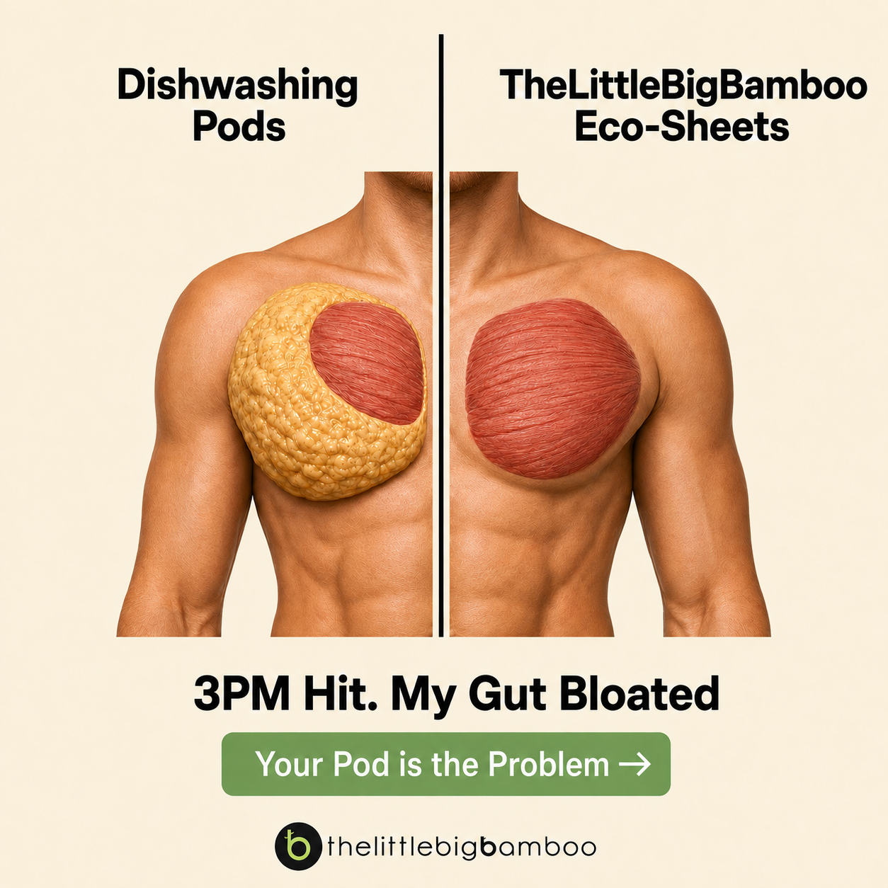 thelittlebigbamboo Facebook ad