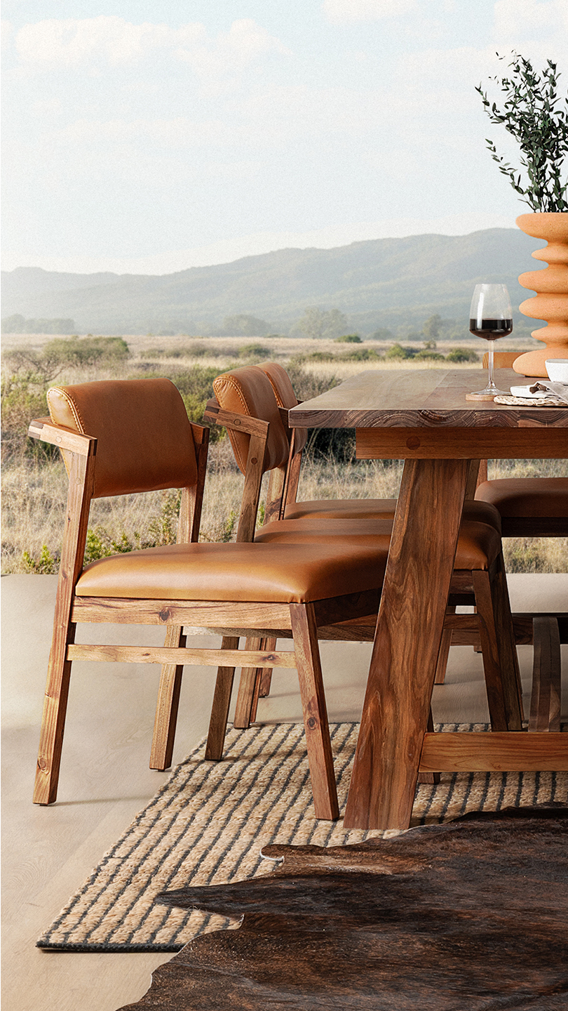Incanda Furniture Facebook ad