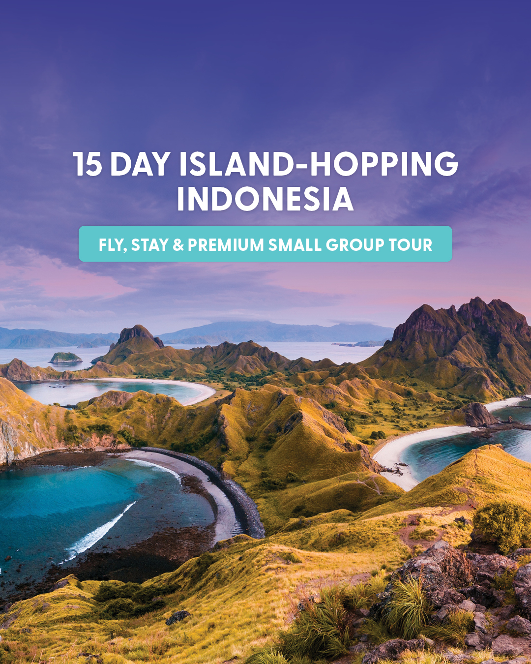 My Touring Facebook ad: Return Flights Included | Multiple 2027 Dates