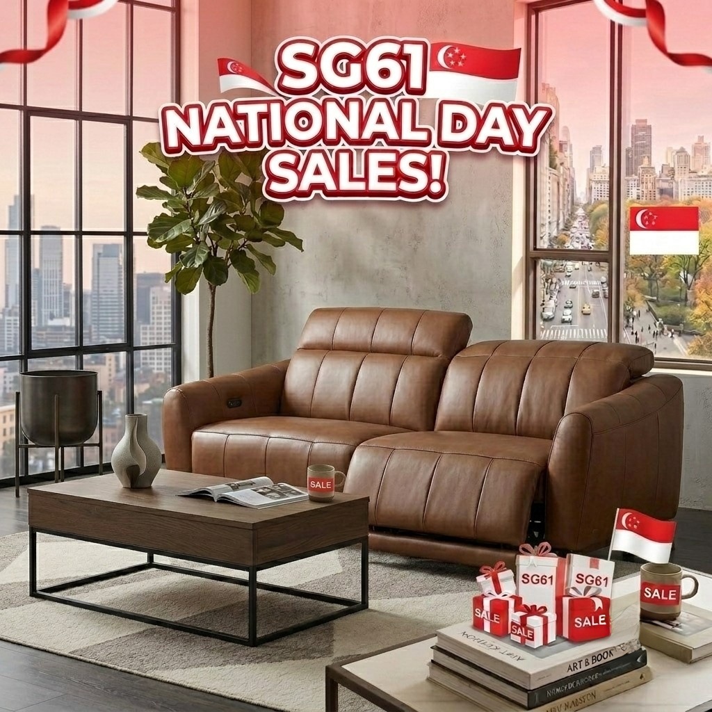 Comfy Facebook ad