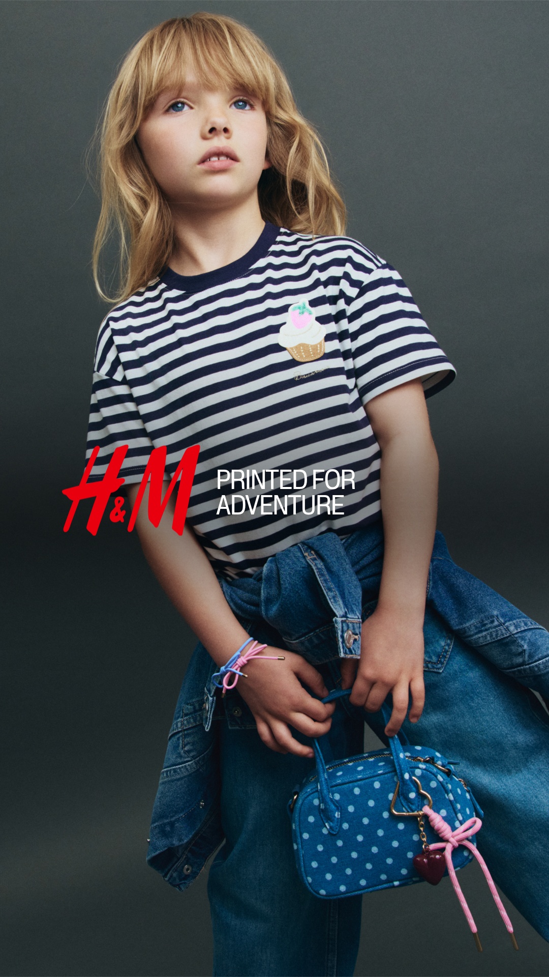 H&M Facebook ad: Discover new favourites