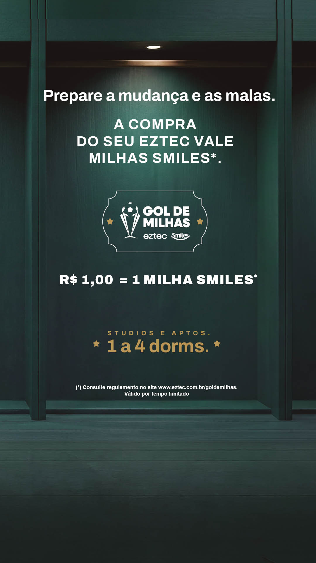 Eztec Facebook ad