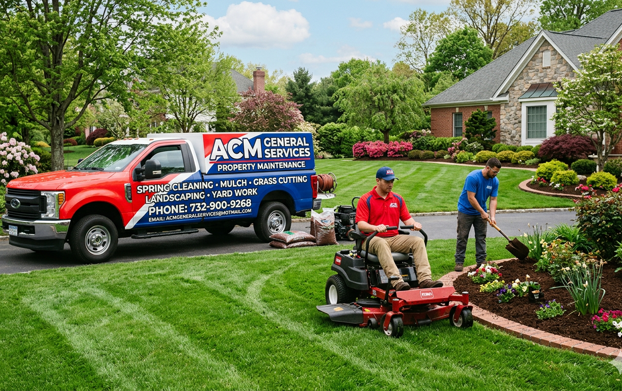 Acm General Services  Facebook ad
