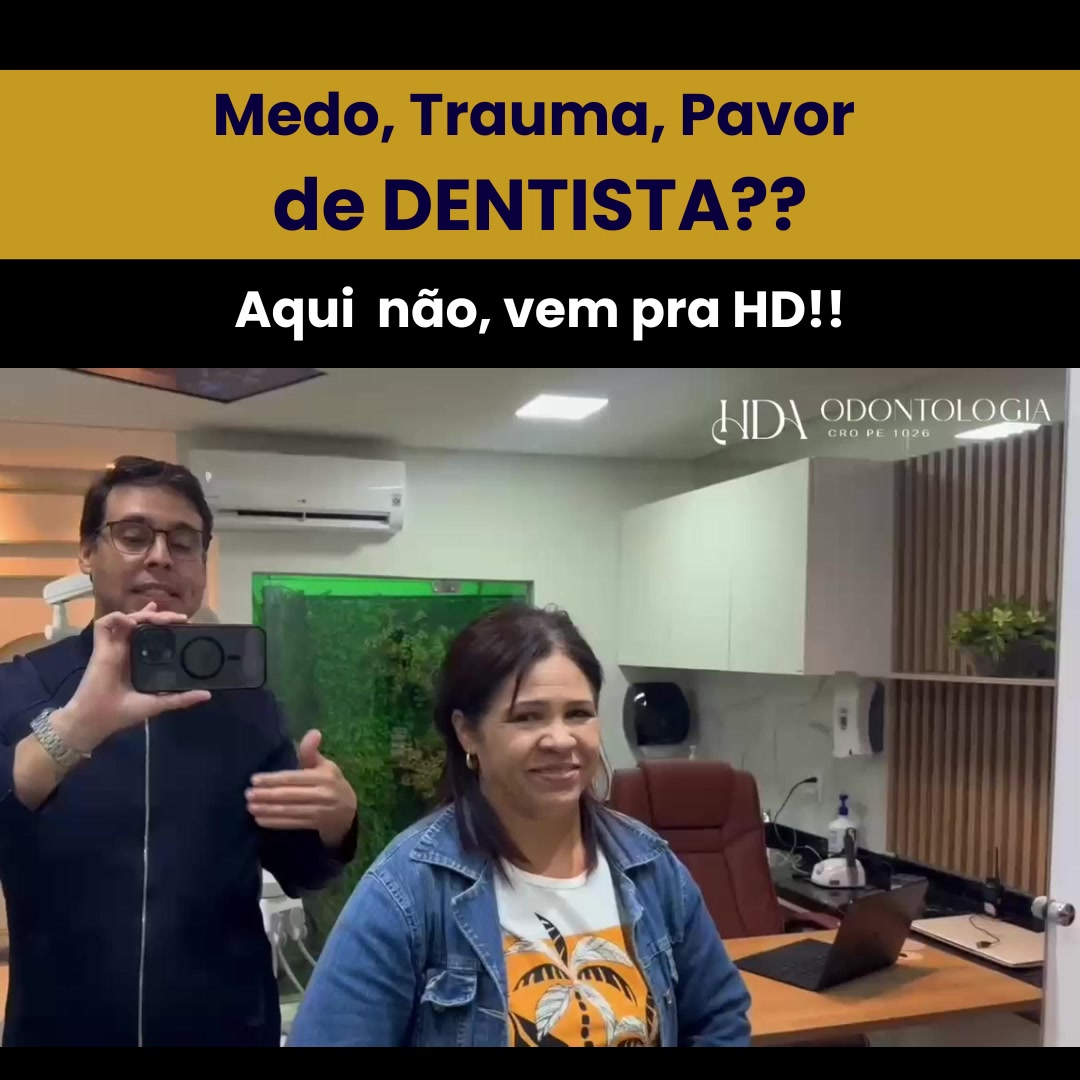 HD Odontologia HD Facebook ad: FALE CONOSCO - NOSSO WHATS
