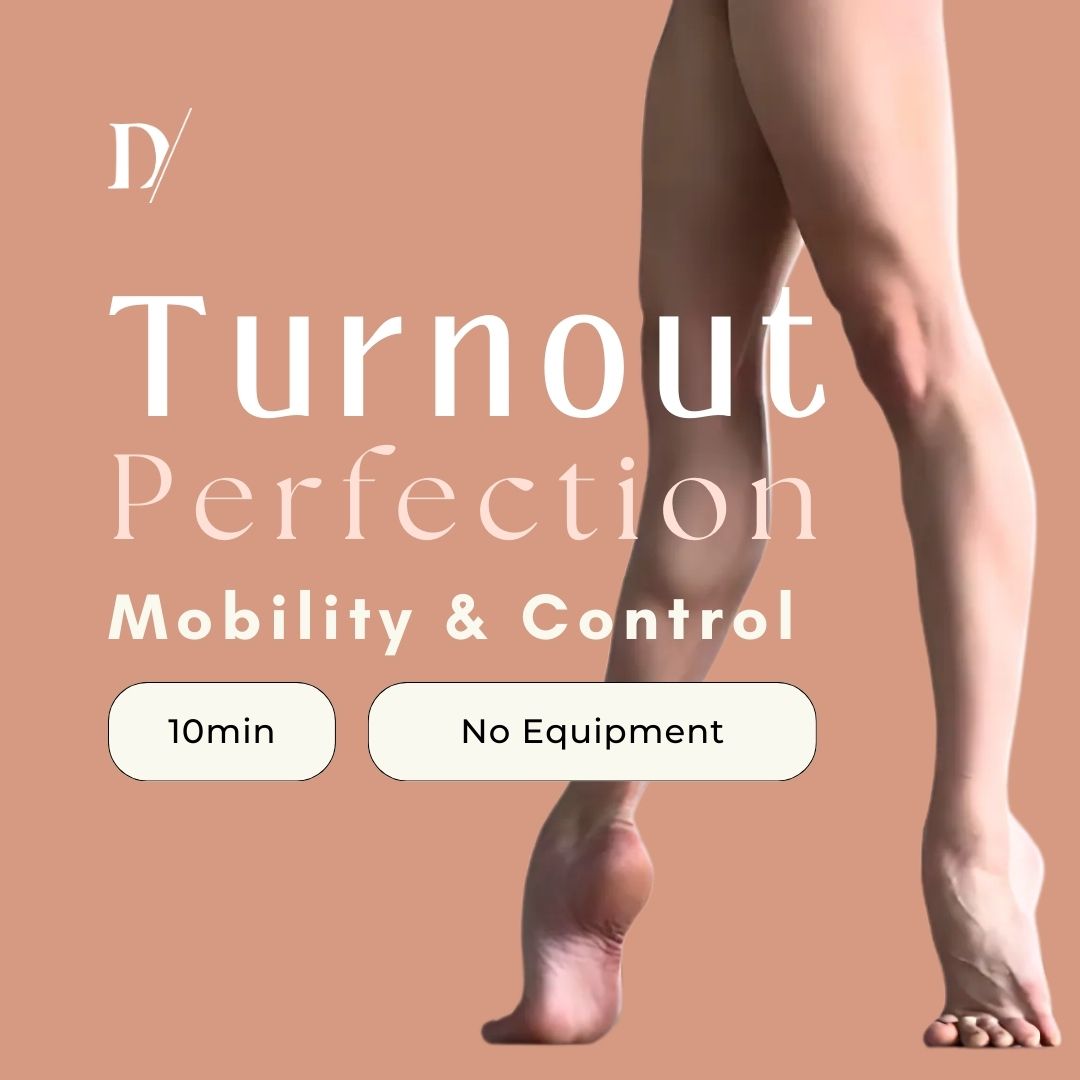 Dance Masterclass Facebook ad