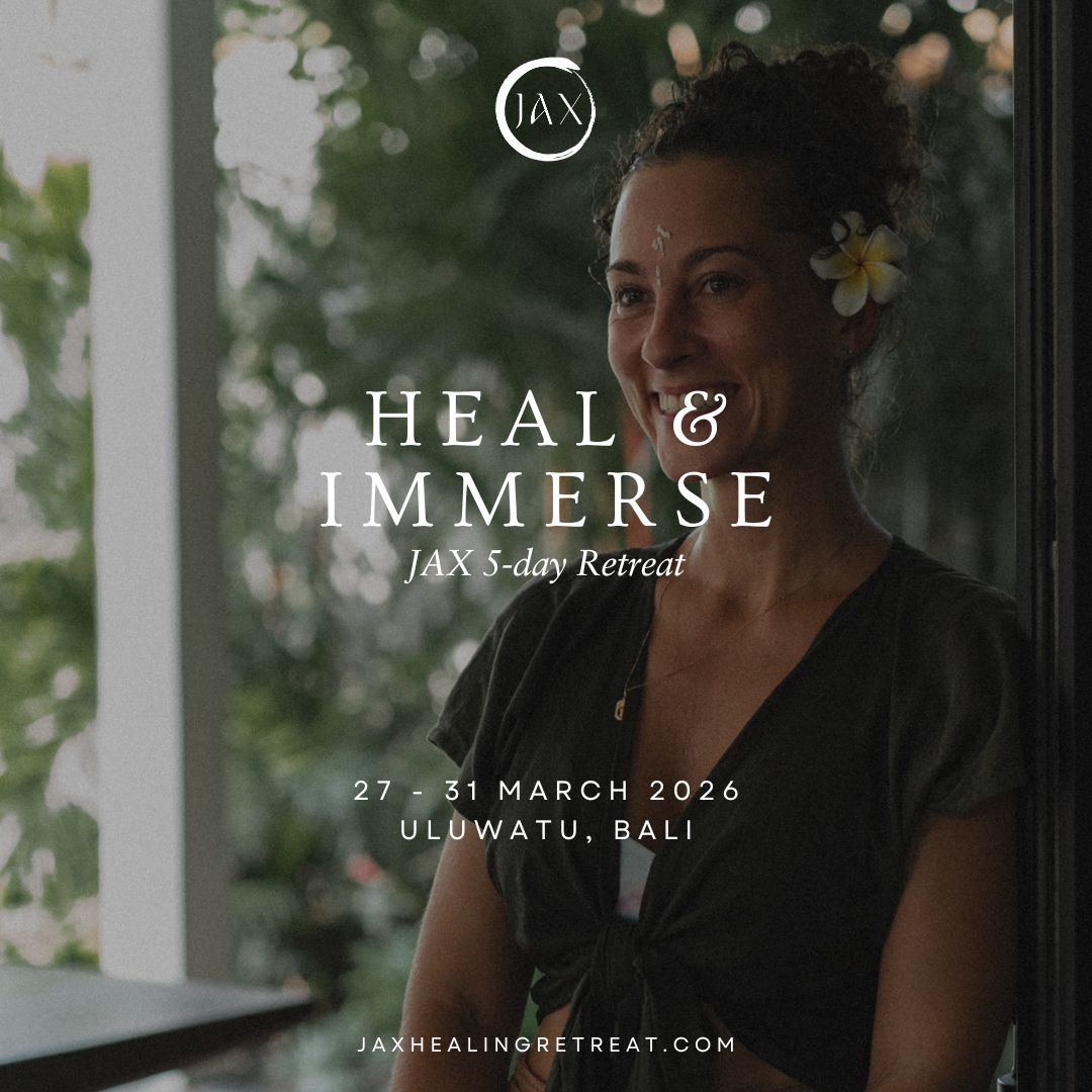Jax Healing Retreat Facebook ad