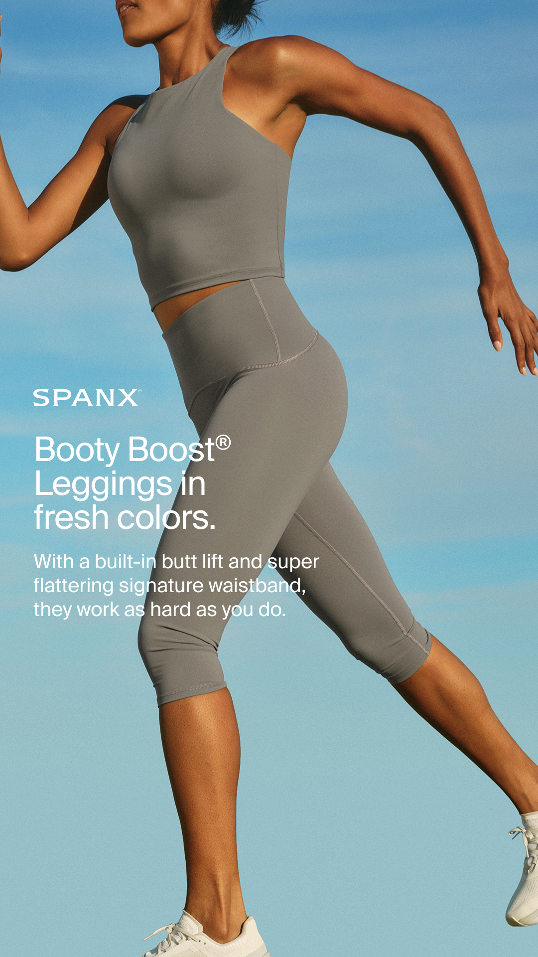 SPANX Facebook ad