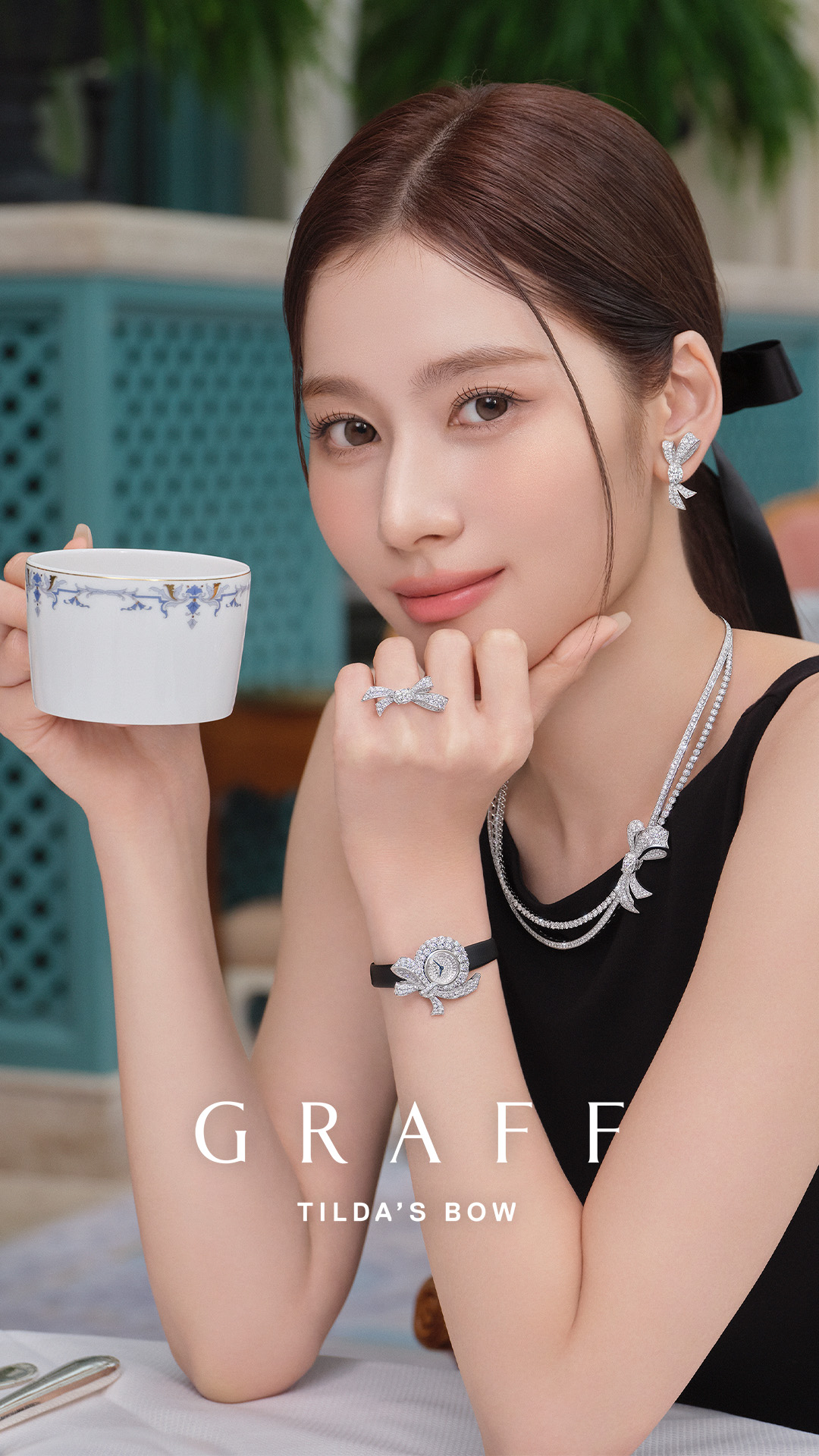 Graff Facebook ad