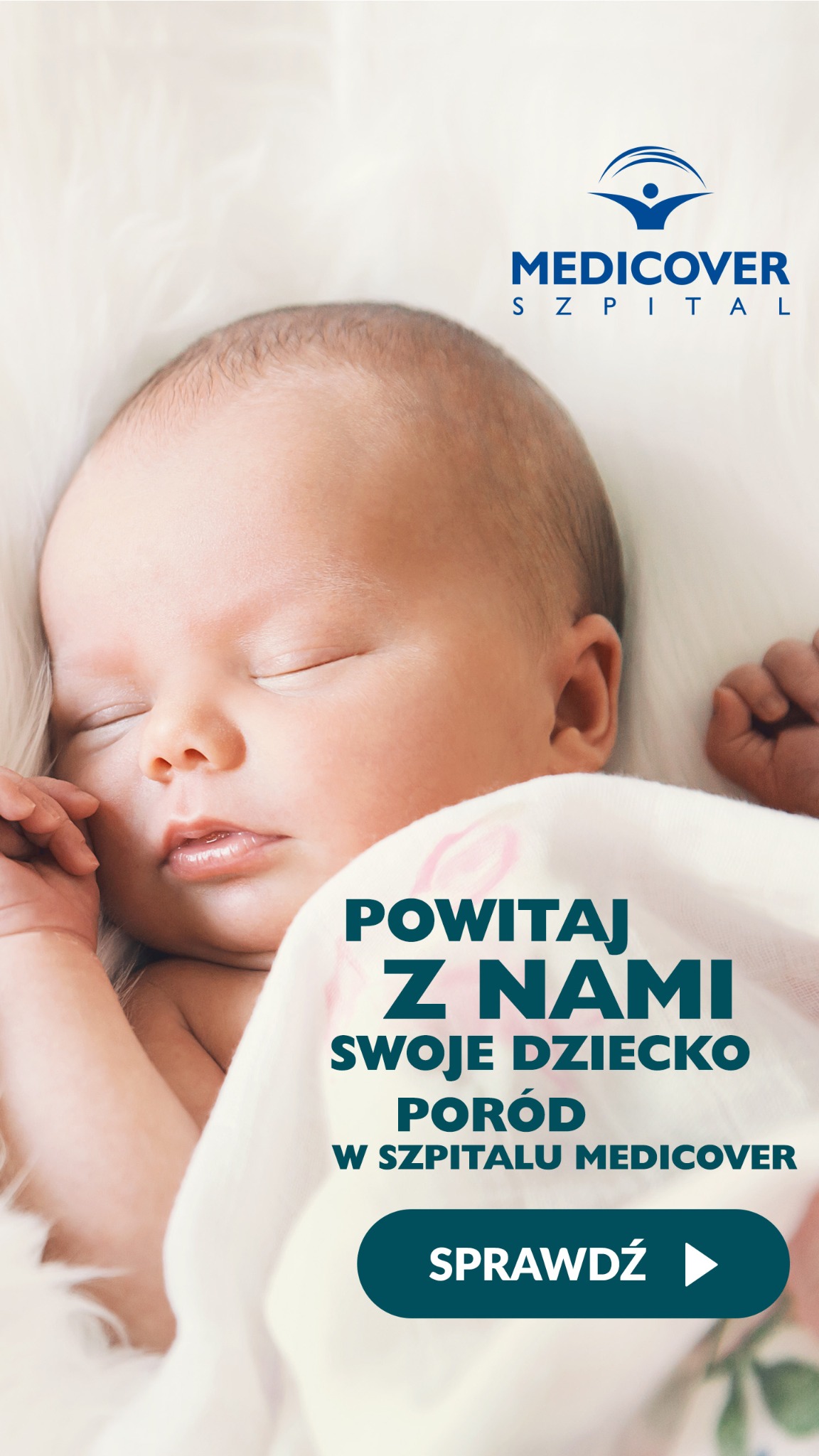 Szpital Medicover Facebook ad