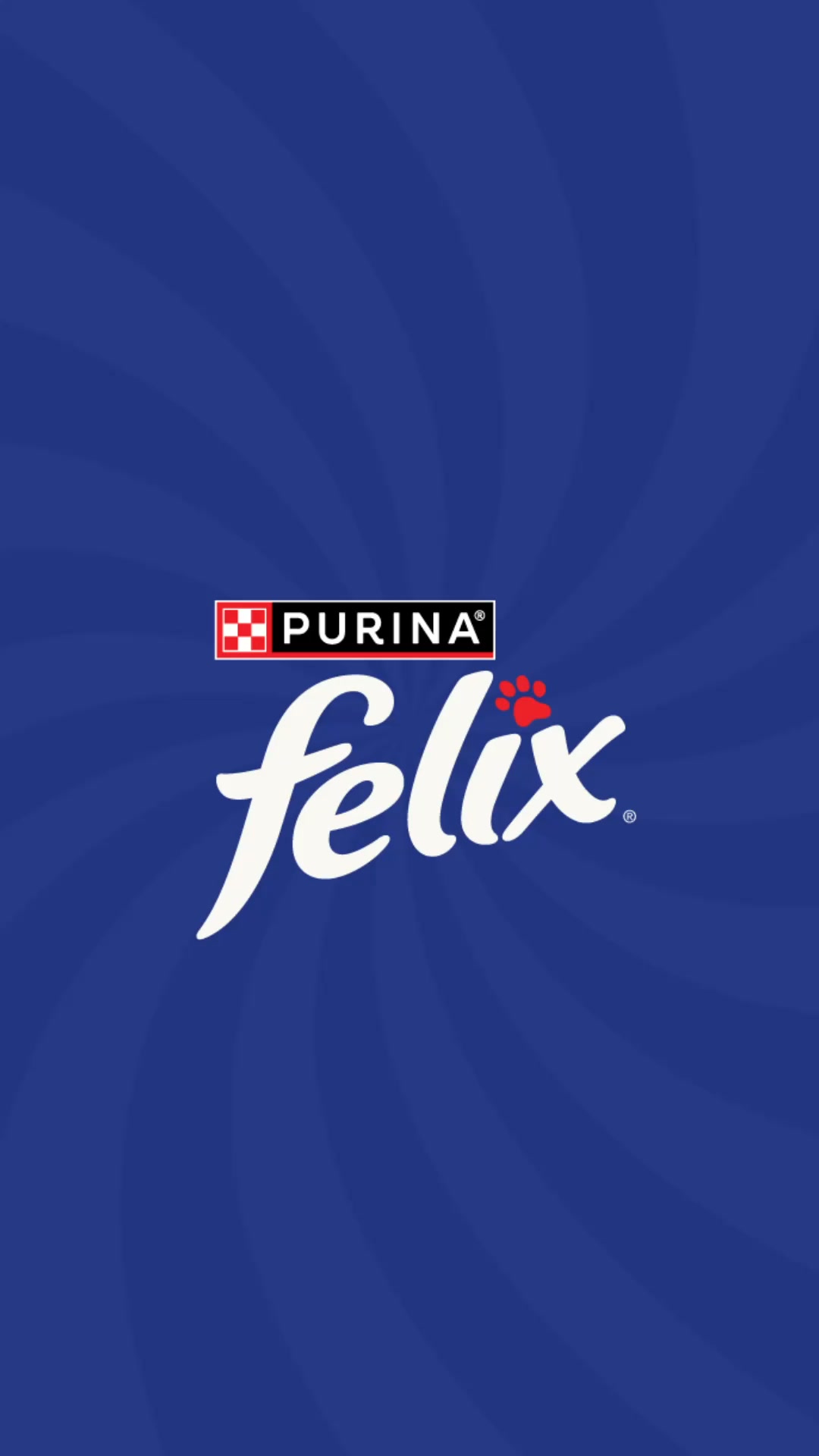 Purina Felix Facebook ad: Tu gato no podrá resistirse