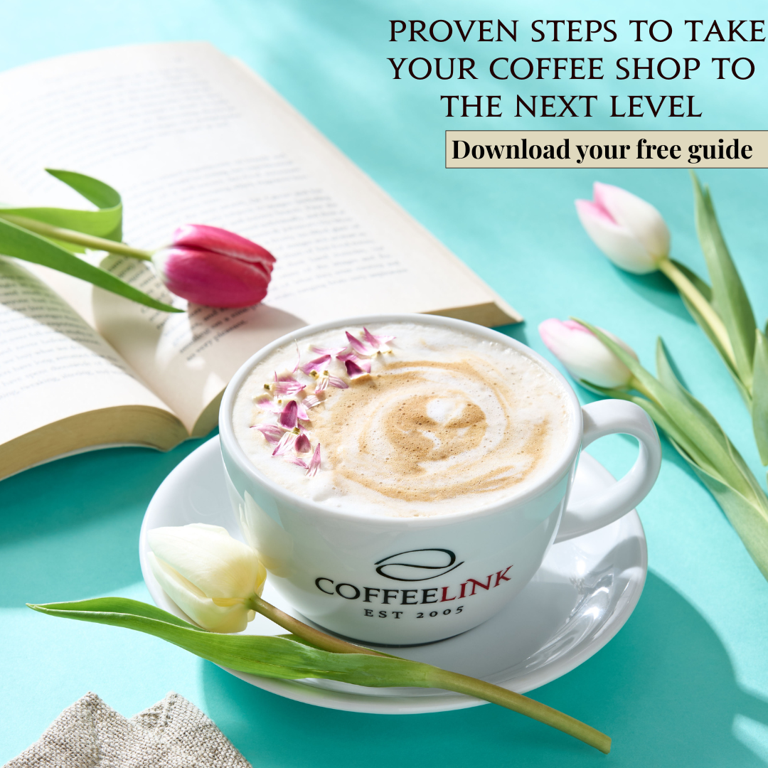 Coffeelink Facebook ad