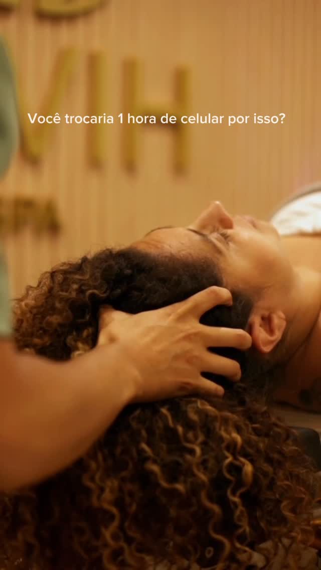 Lavih Spa Perdizes SP Facebook ad: Você trocaria 1 hora de tela por uma…