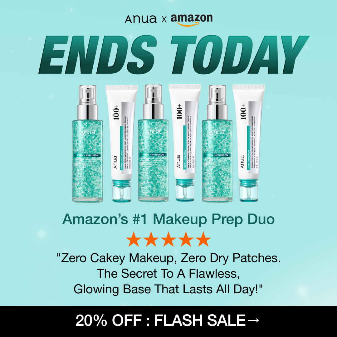ANUA_Global Facebook ad