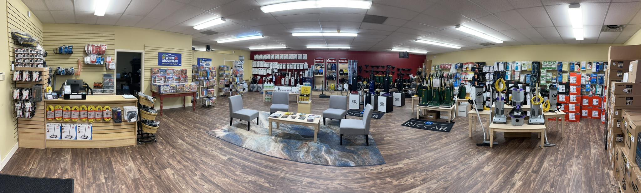 Tri-City Vacuum Facebook ad