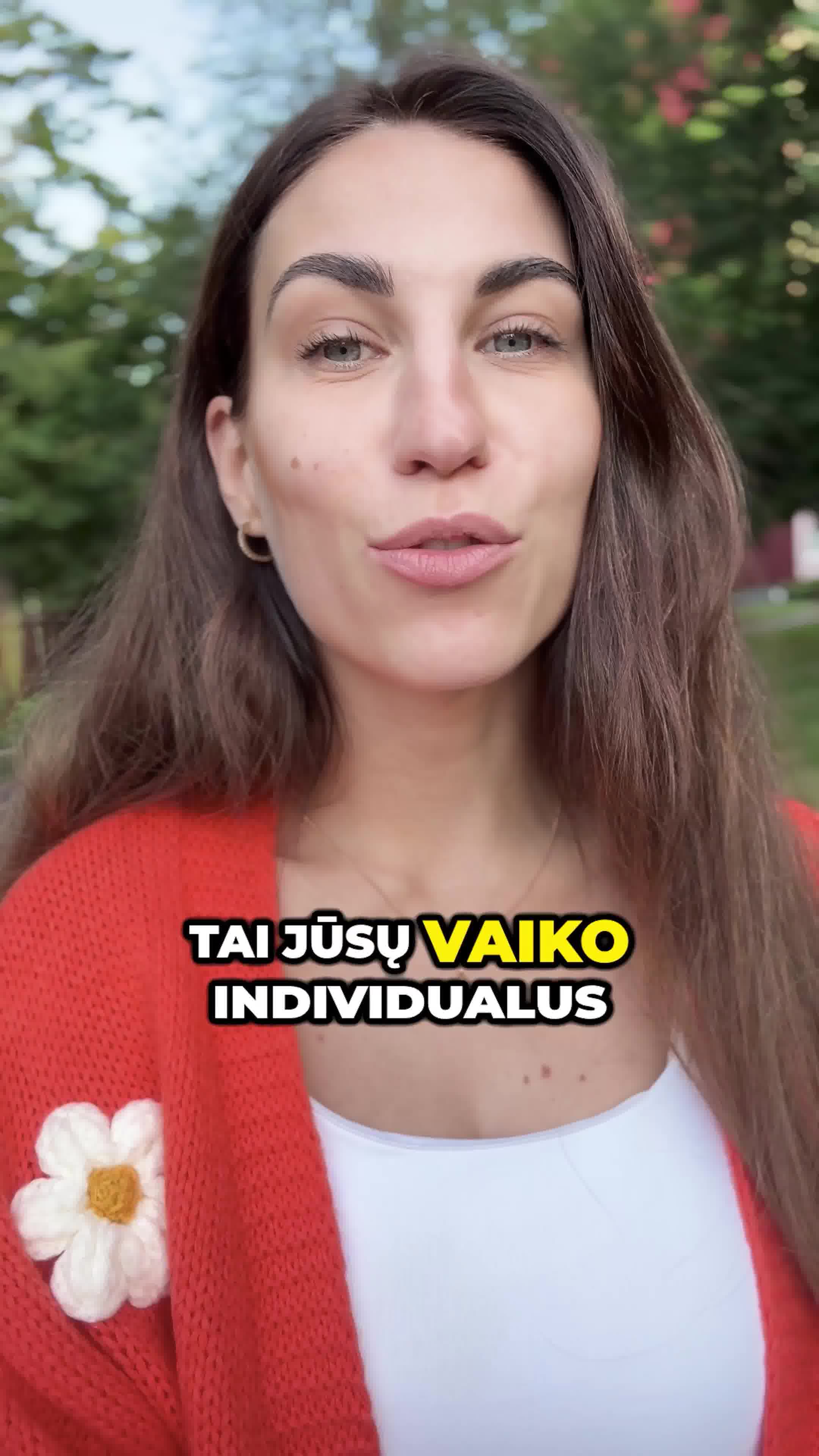Korepetitorė Justina Elzbutienė Facebook ad: Išankstinė registracija
