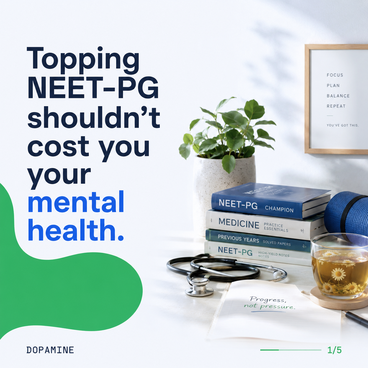 Dopamine Facebook ad