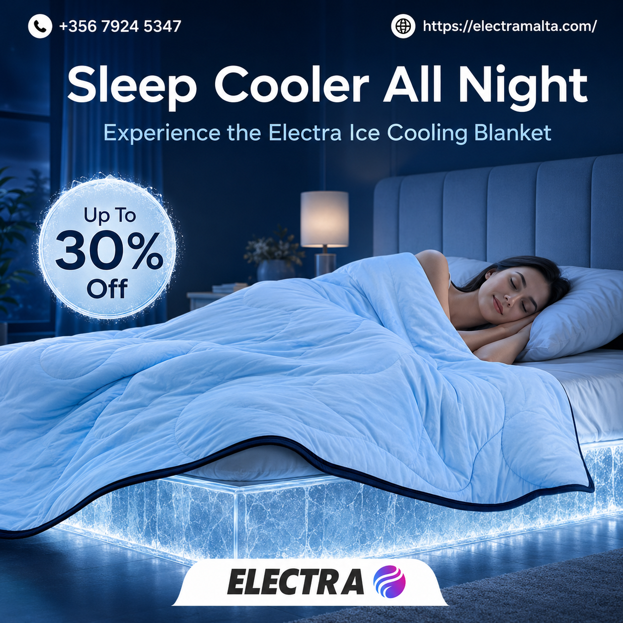 Electra Facebook ad