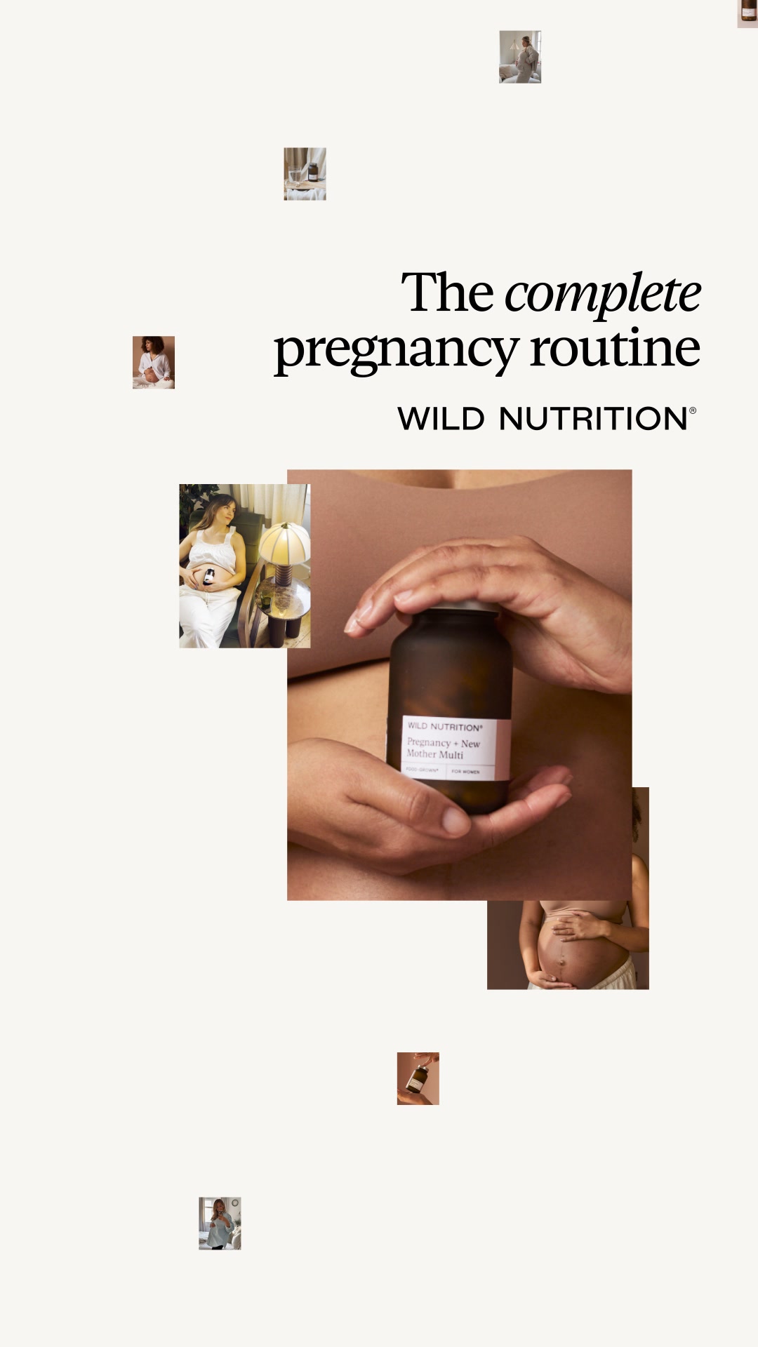 Wild Nutrition Facebook ad from Jul 23, 2026