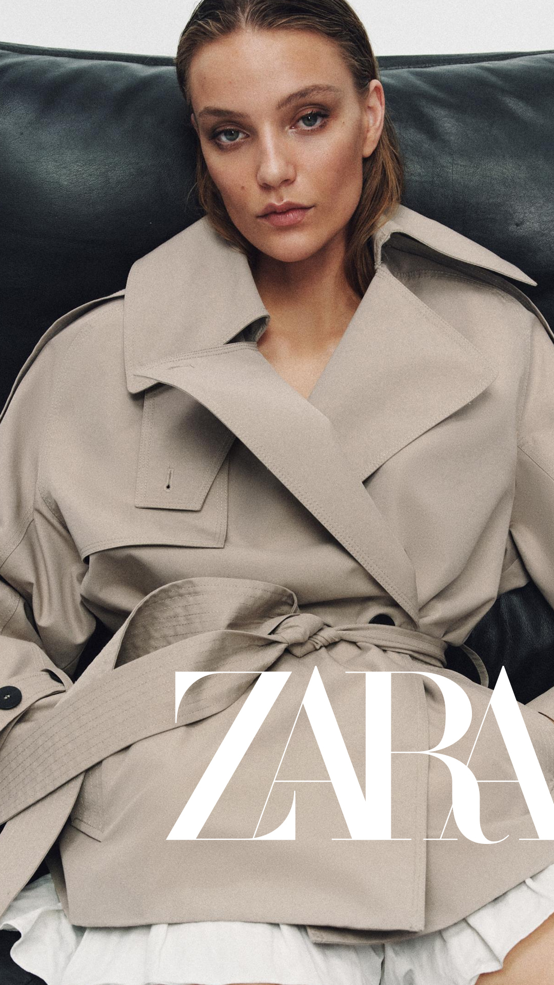 ZARA Facebook ad