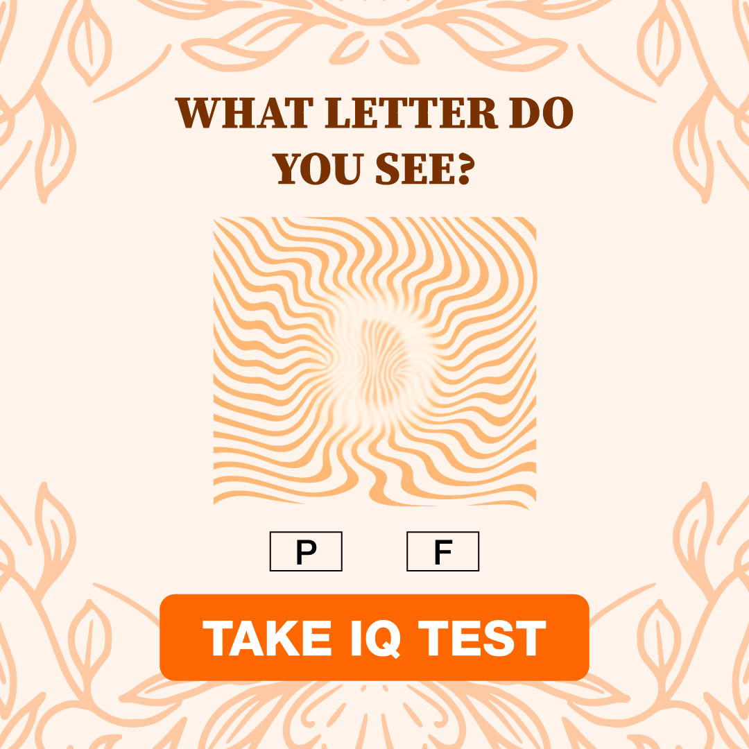 My IQ Facebook ad