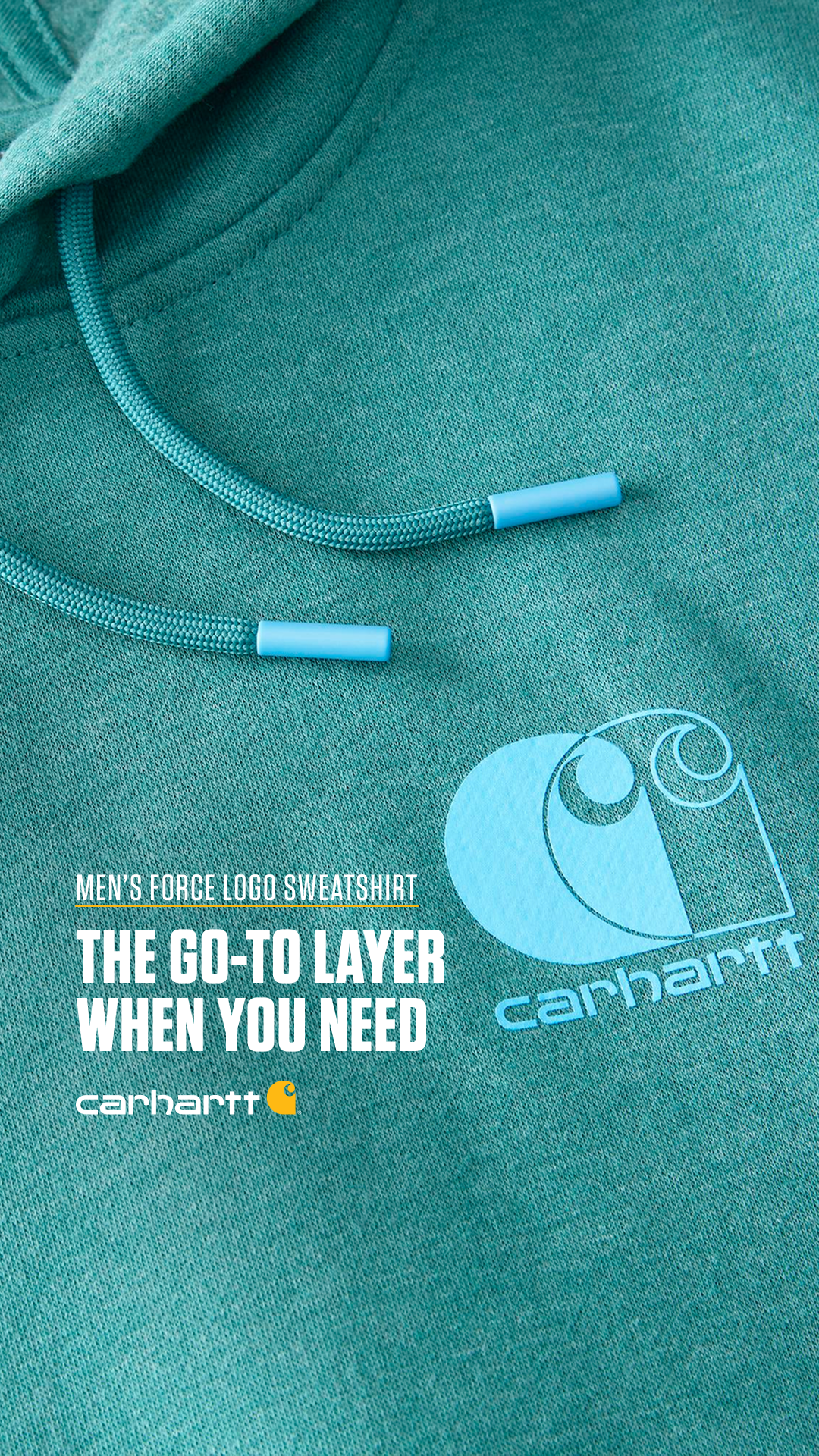 Carhartt Facebook ad