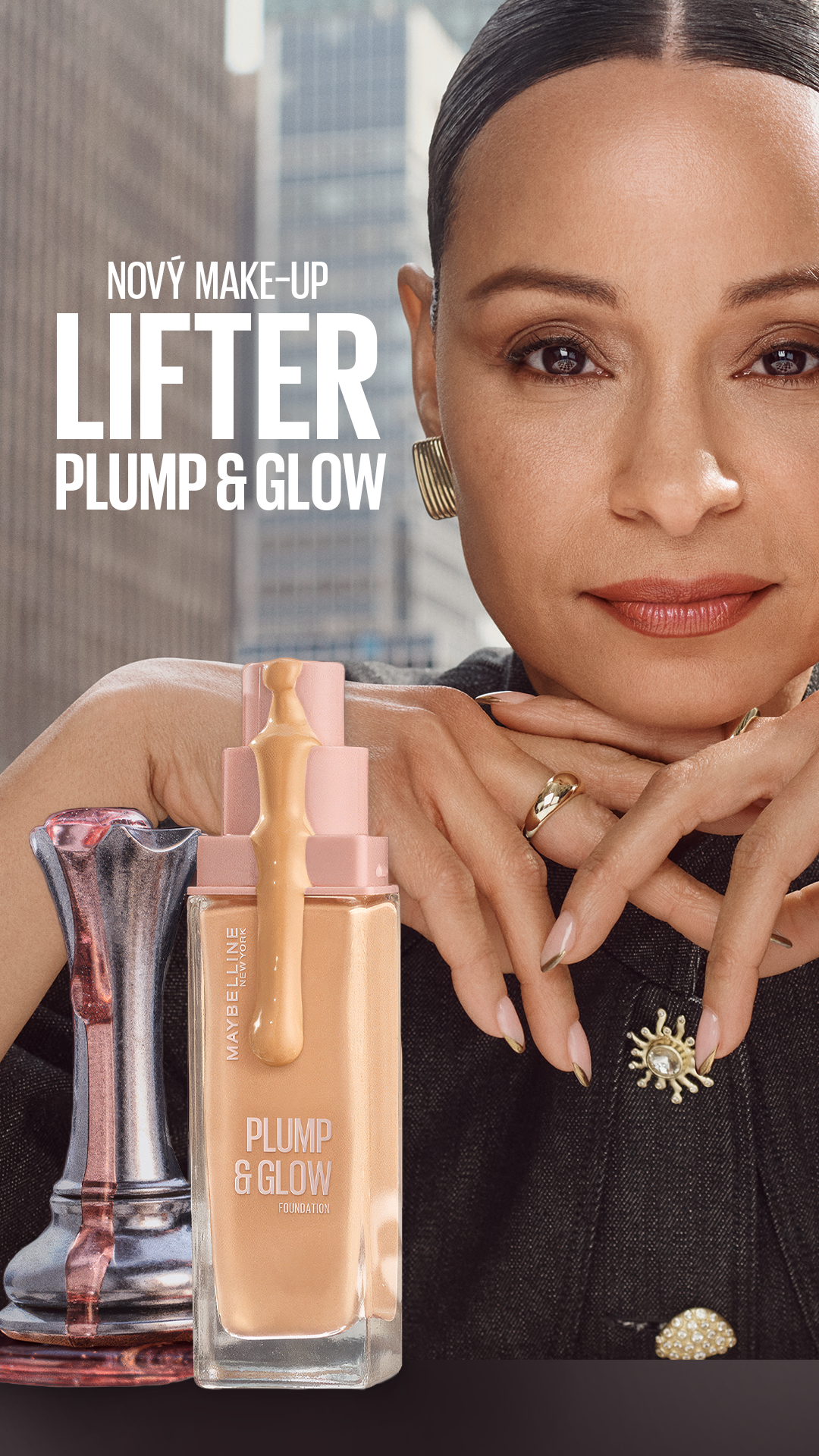 Maybelline New York Facebook ad
