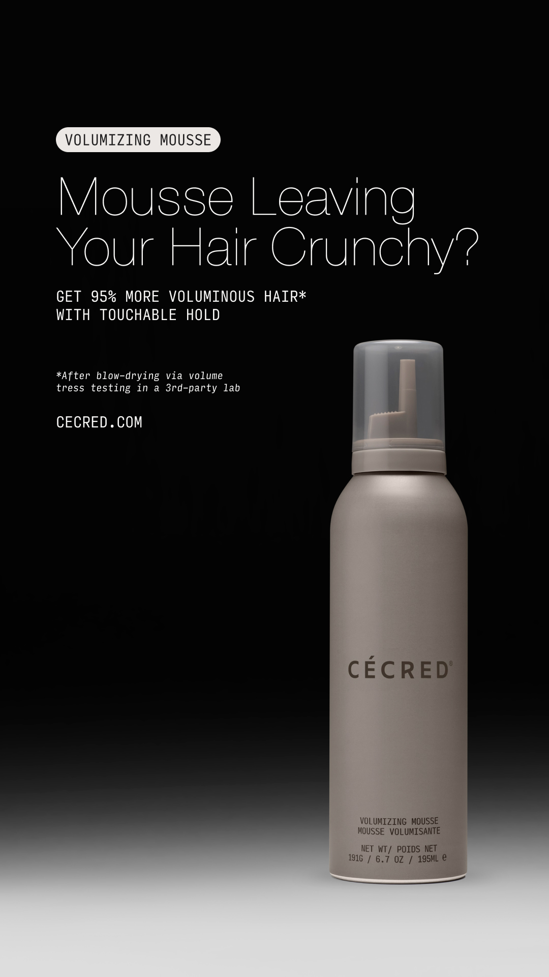 Cecred Facebook ad