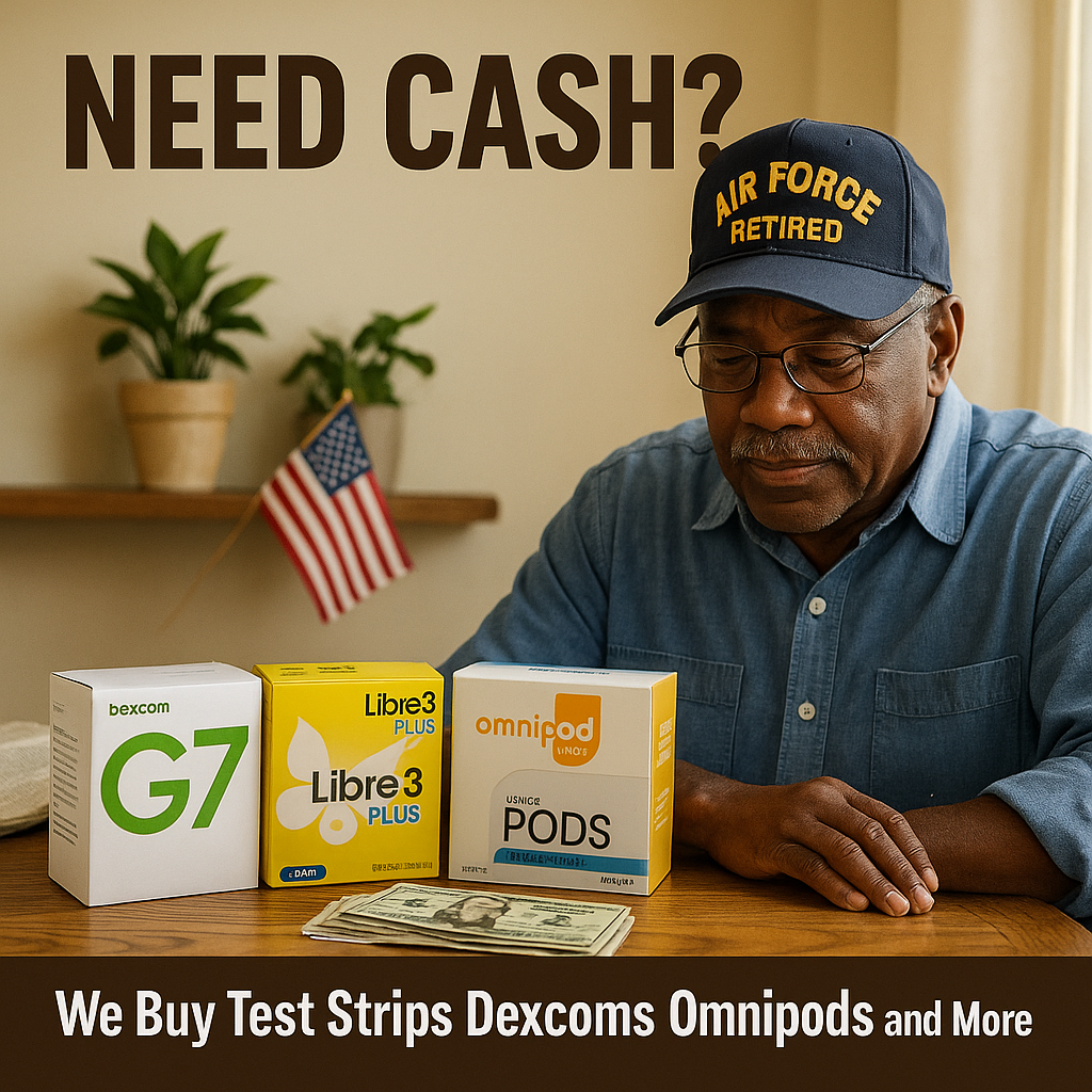 Pittsburgh Diabetic Supply Exchange Facebook ad