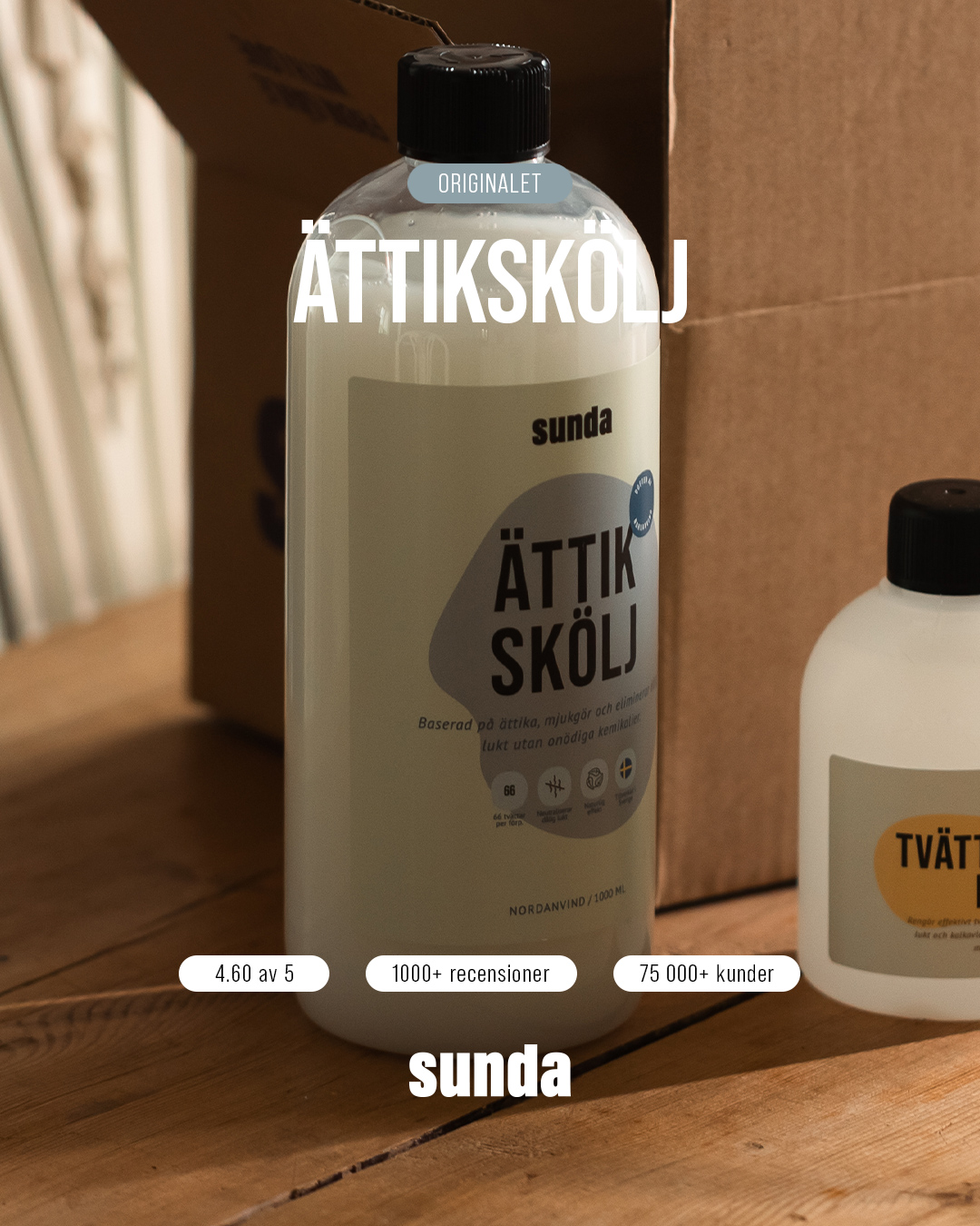 Sunda Facebook ad