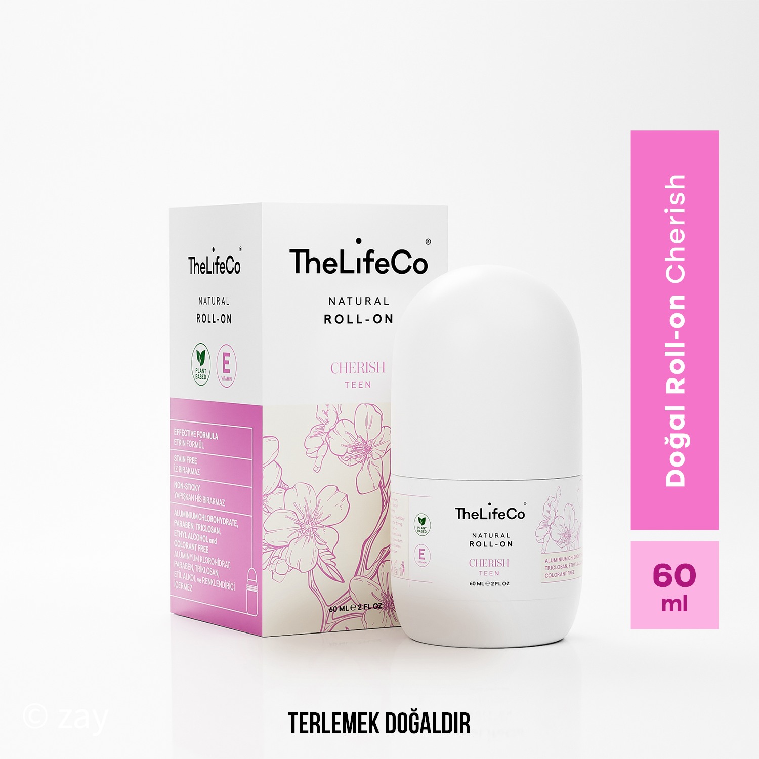 TheLifeCo Shop Facebook ad from Apr 29, 2025
