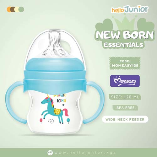 Hello Junior 2.0 Facebook ad