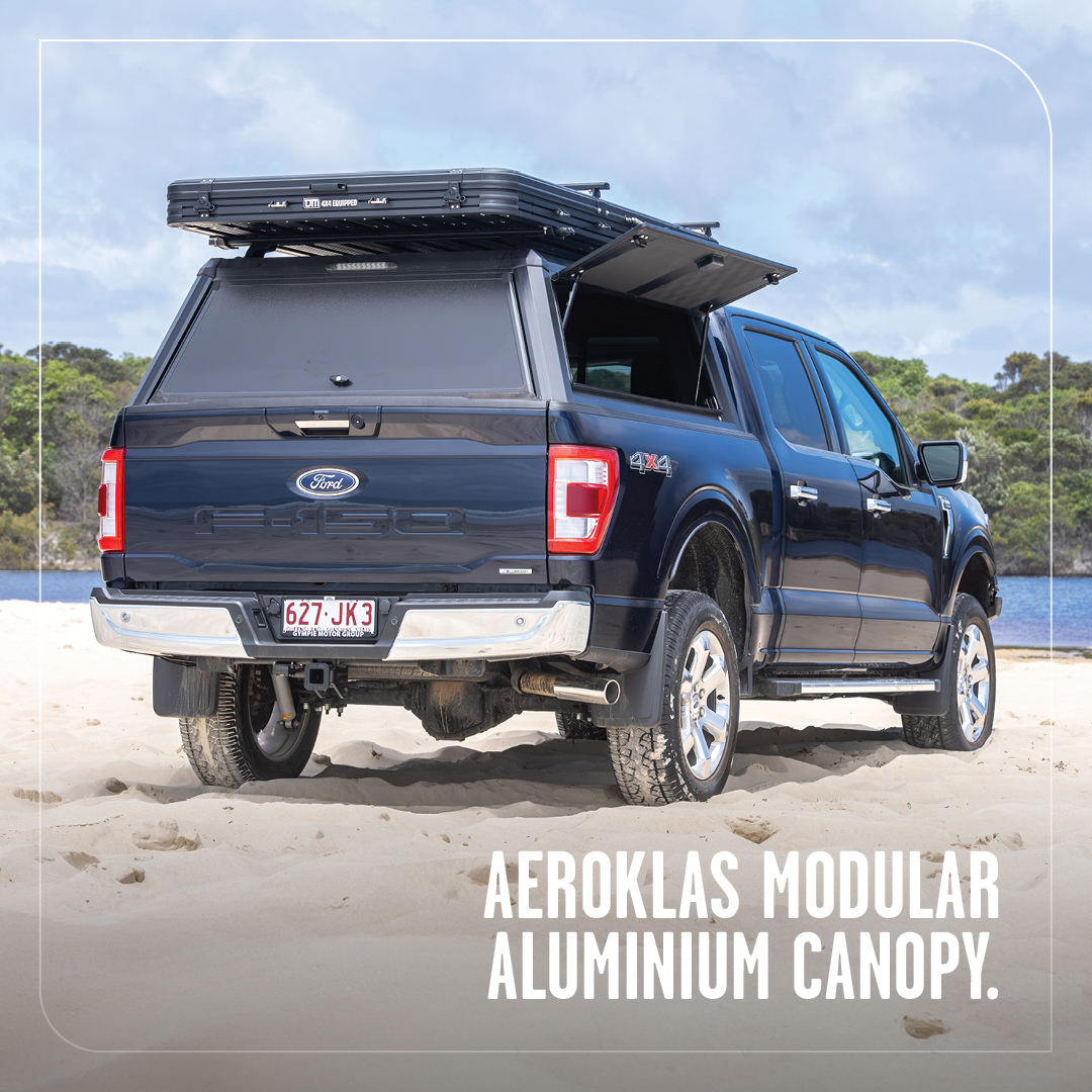TJM 4x4 Equipped Facebook ad