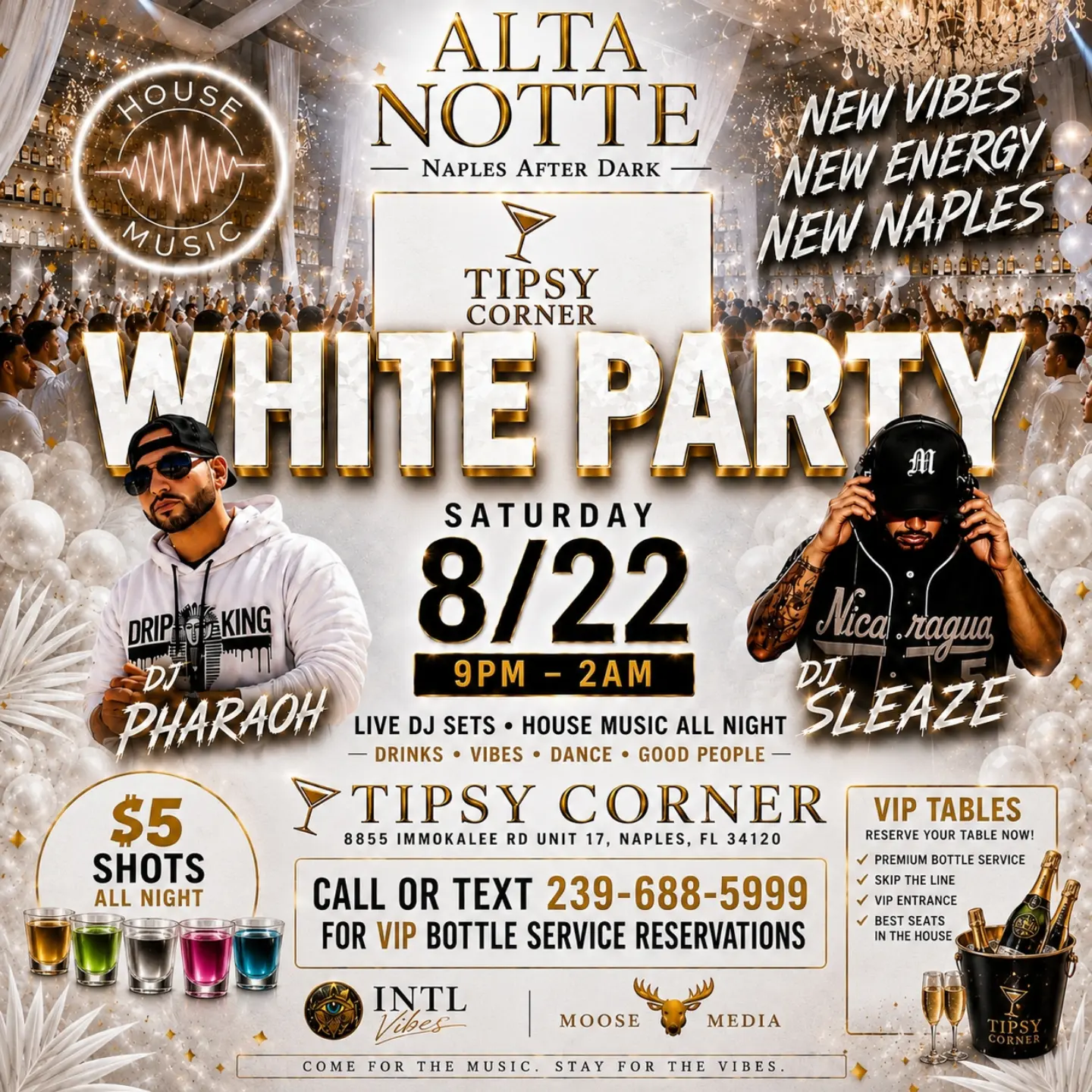 alta_notte Facebook ad: NAPLES, ARE YOU READY?