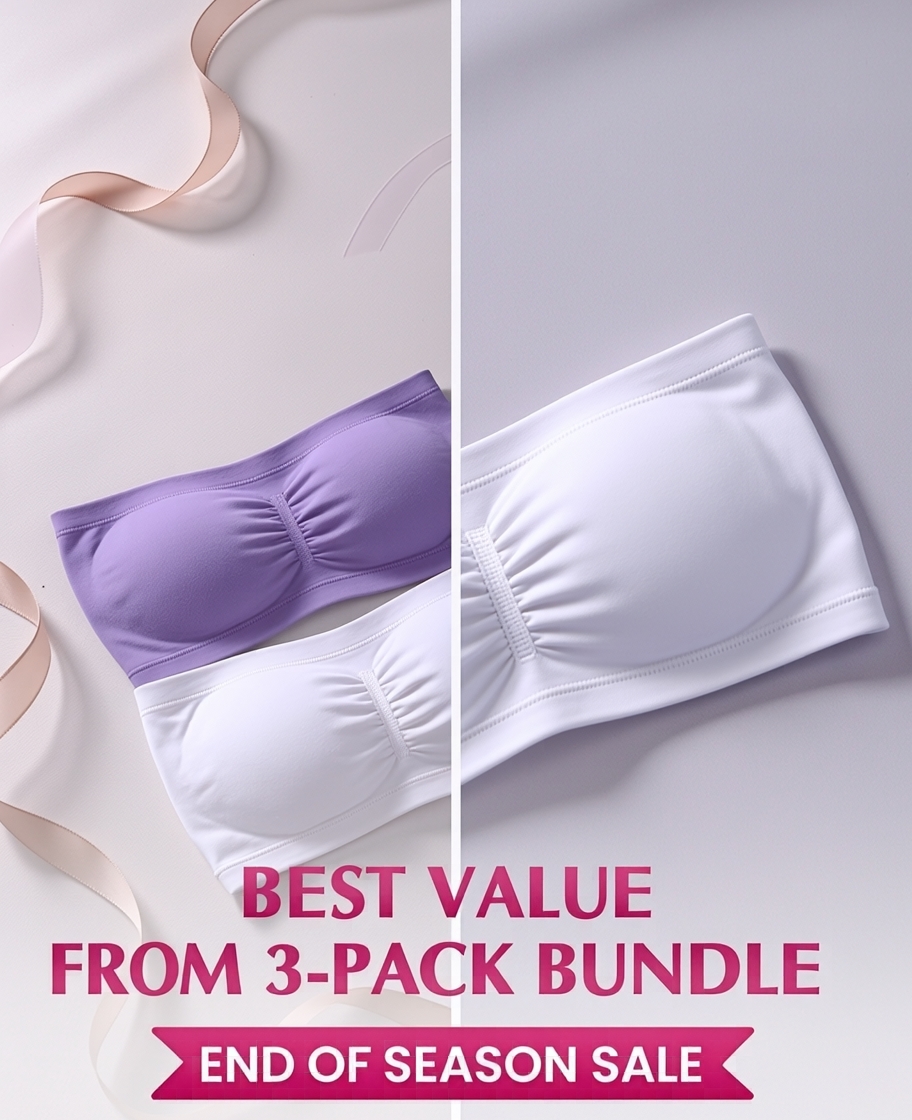 CloudySoft Bra Facebook ad