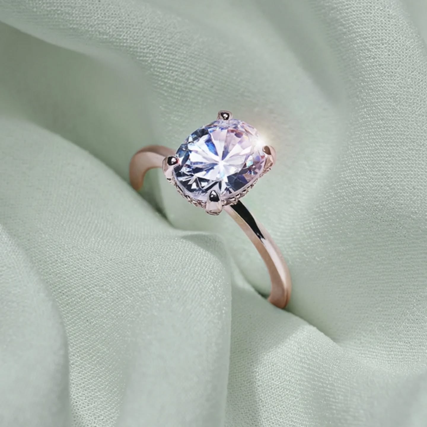 Spence Diamonds Facebook ad: Which one is your favourite?