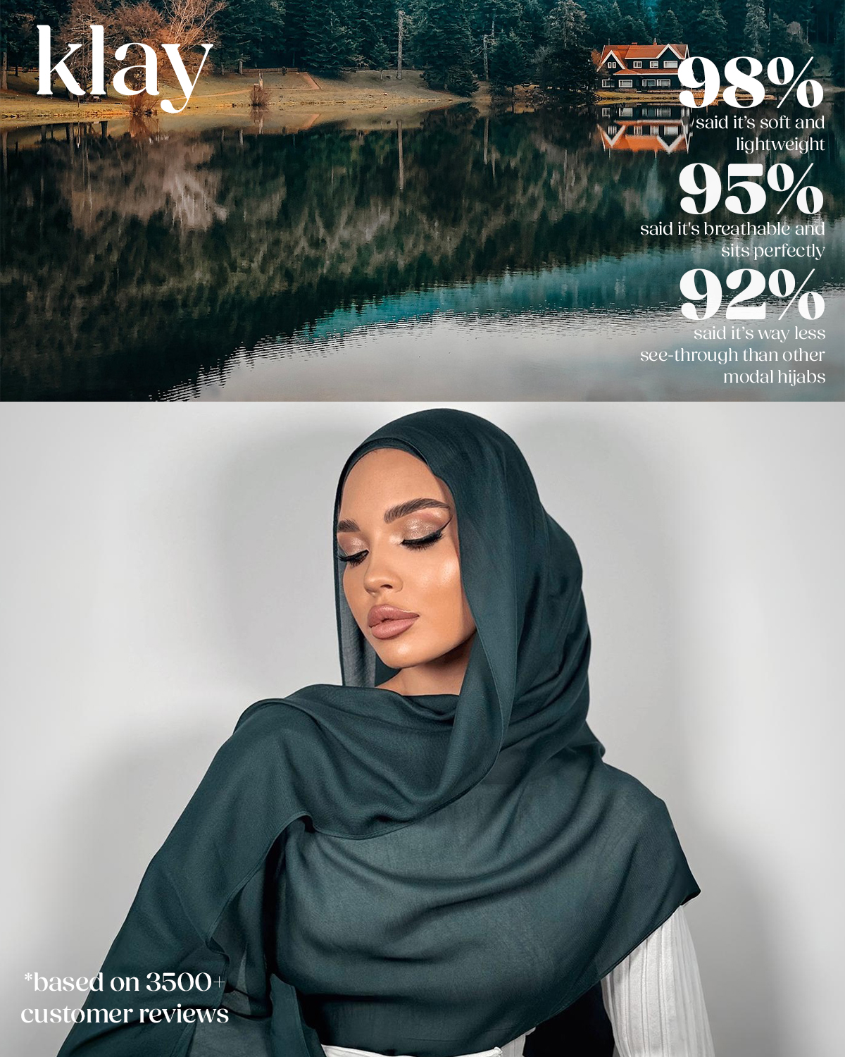 Klay The Label Facebook ad