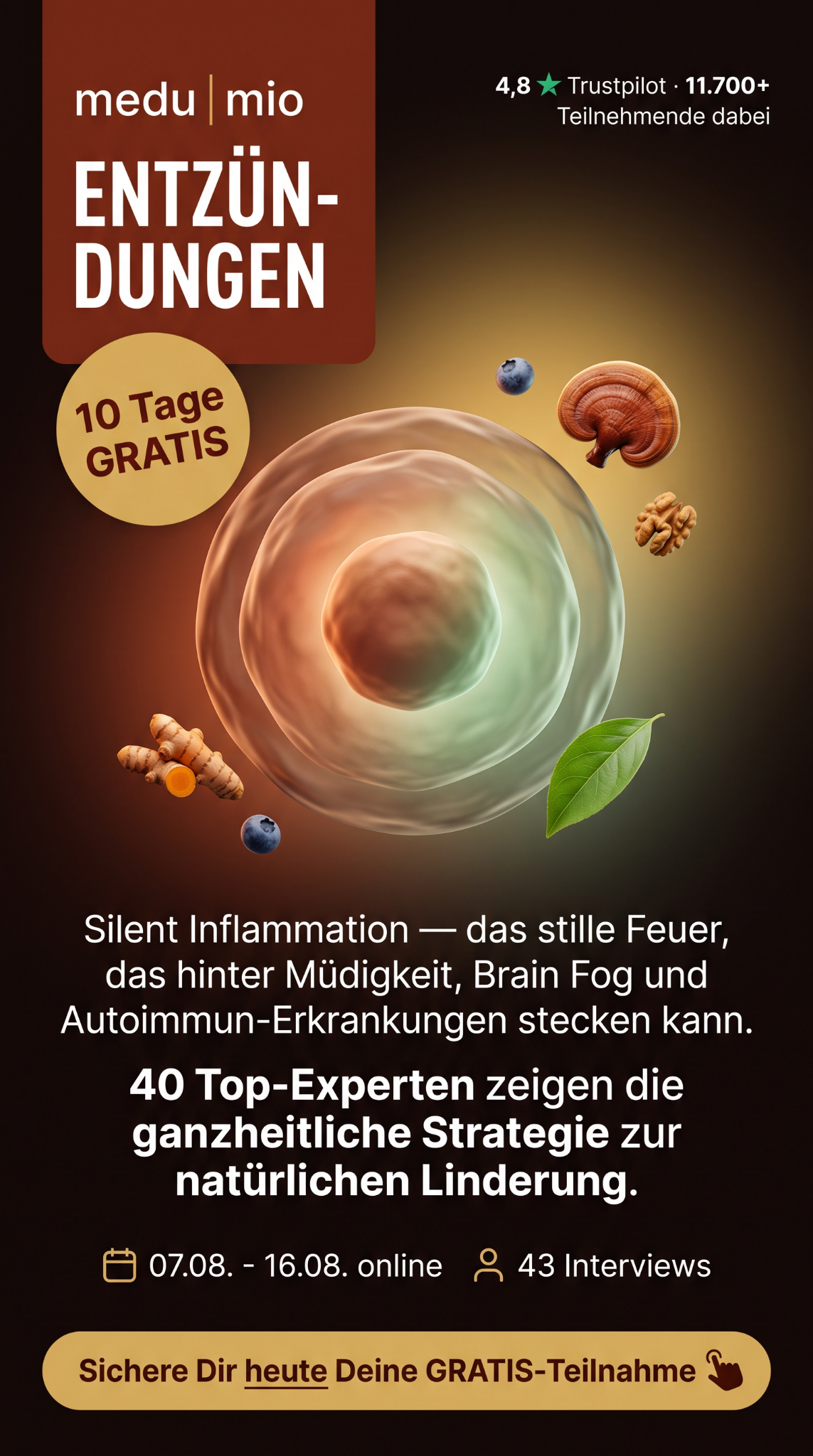 Medumio - Wissen, was hilft. Wissen, das hilft. Facebook ad