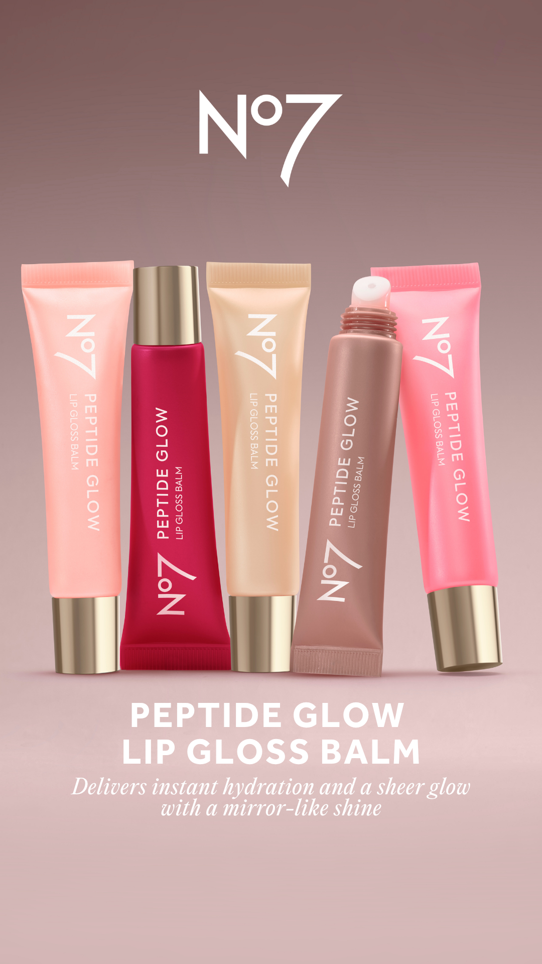 No7 Facebook ad