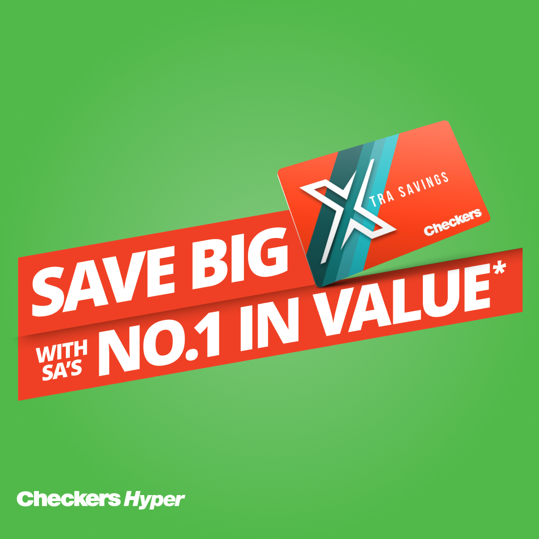 Checkers Facebook ad