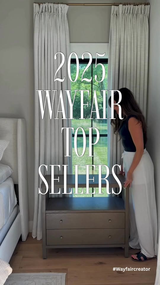 Pleasantlybuilt Facebook ad: Wayfair Top Sellers
