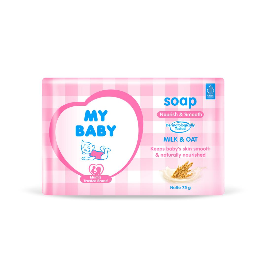 My Baby Facebook ad