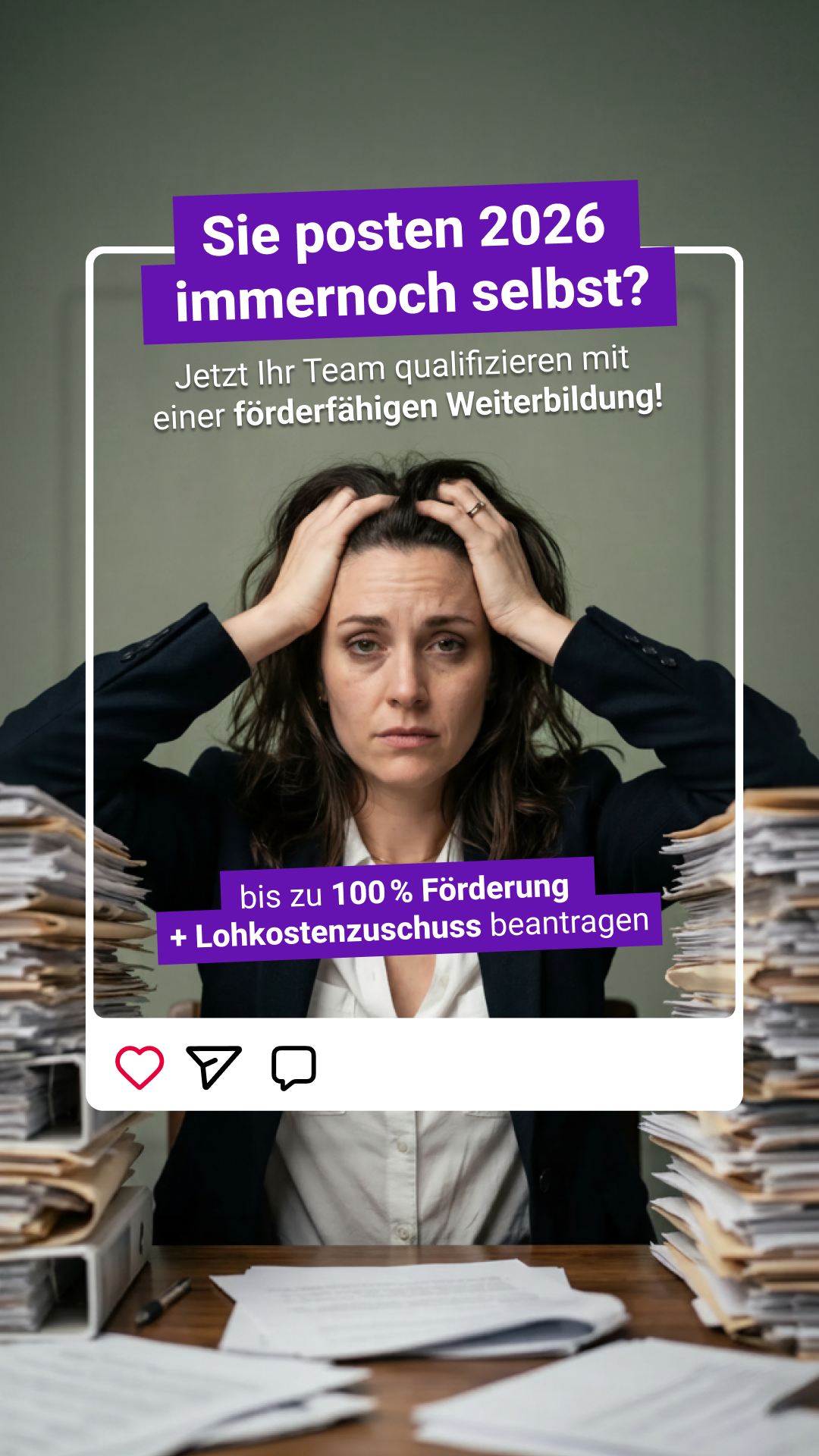 Distart Facebook ad