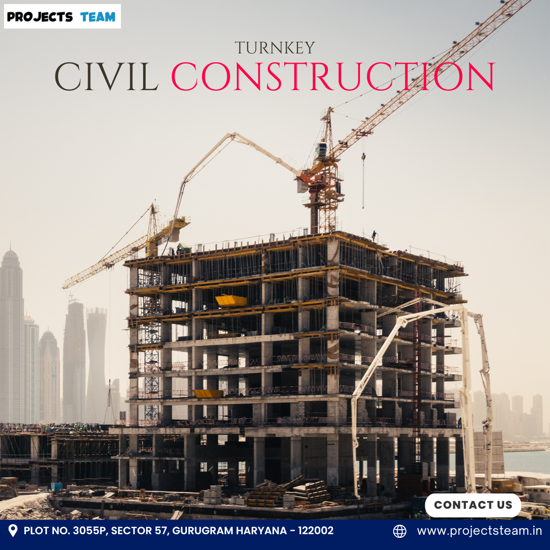 Projects Team Facebook ad: We are your trusted local experts for large-scale…