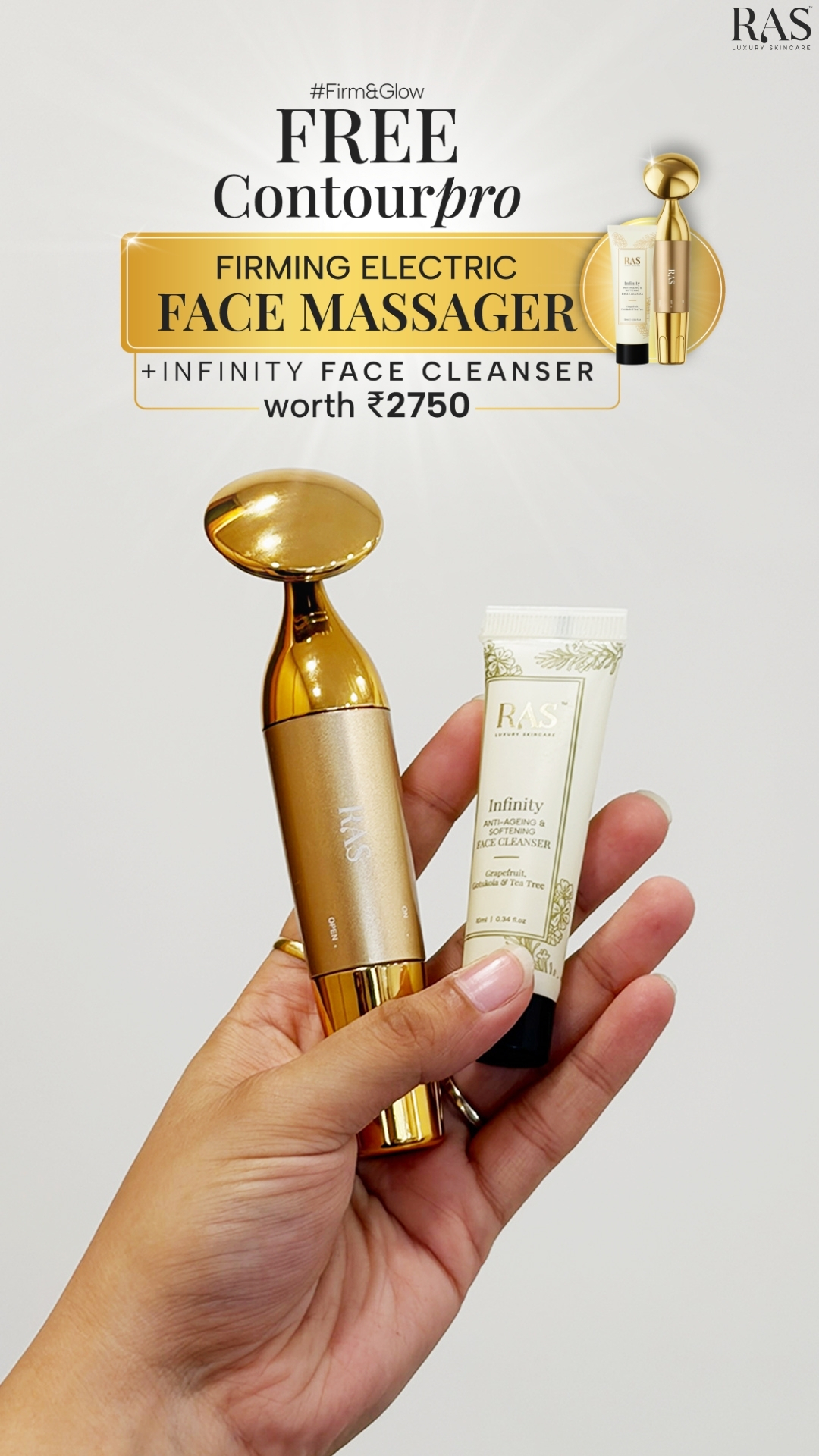 RAS Luxury Oils Facebook ad