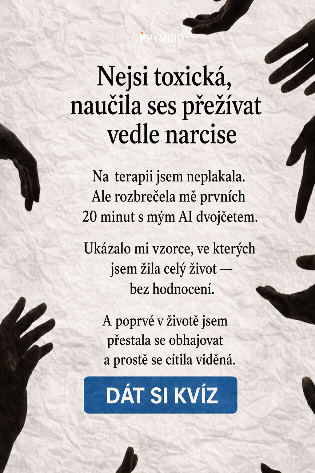 Psychologist Cynthia Brathwaite Facebook ad