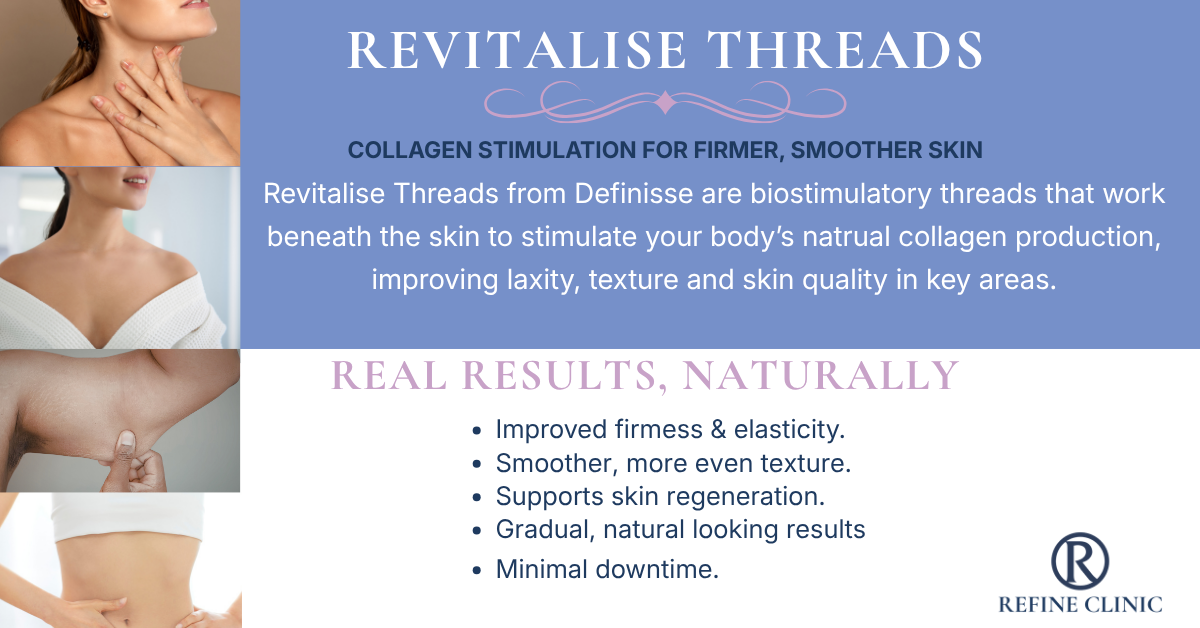 Refine Clinic Dublin Facebook ad
