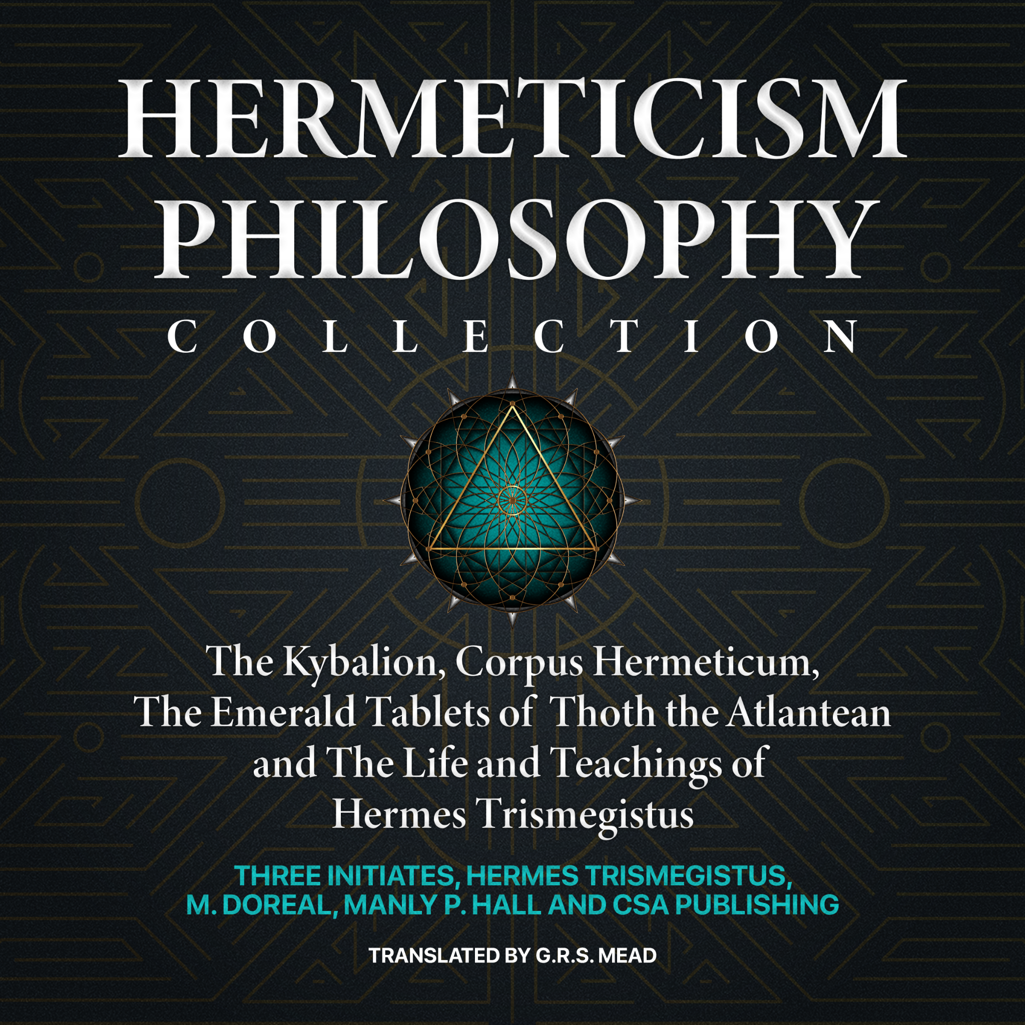 Hermeticism Philosophy Facebook ad: Try for $0.00