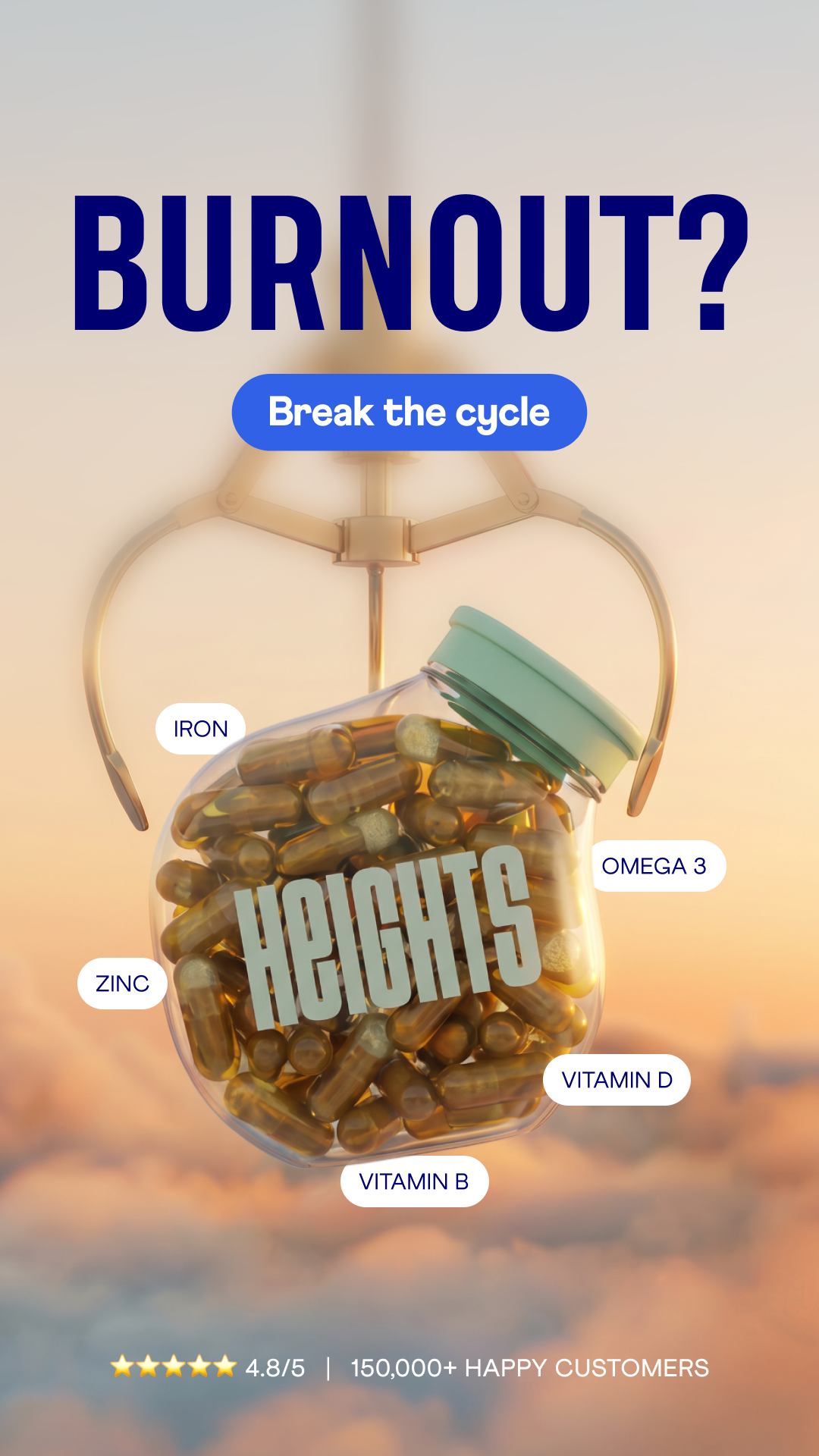 Your Heights Facebook ad